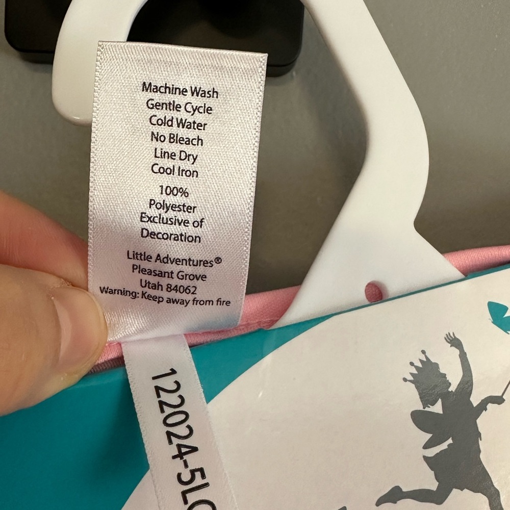 Little Adventures Little Bo Peep Dress - Picture 4 of 7